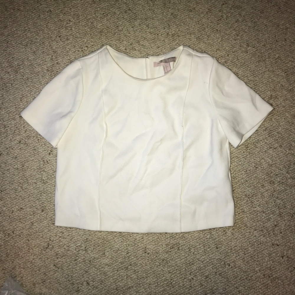 Forever21 trendy top